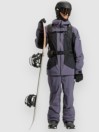 Quiksilver Ultralight Stretch 20K Primaloft Jas