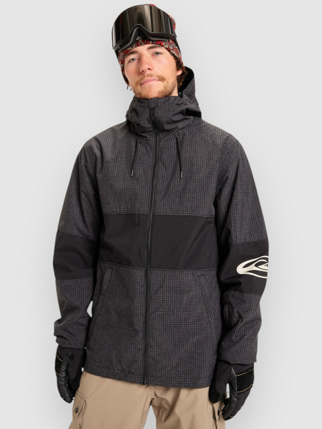 Quiksilver High In The Hood Jas