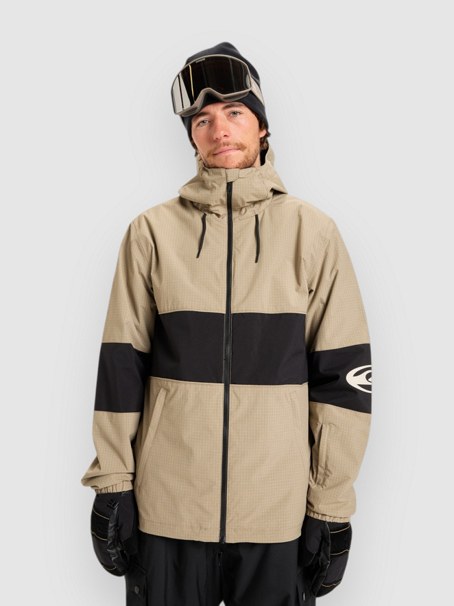 Quiksilver High In The Hood Jas