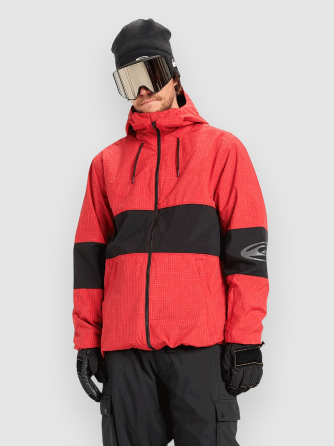 Quiksilver High In The Hood Jas