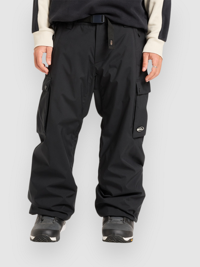 Quiksilver Snow Down Cargo Broek