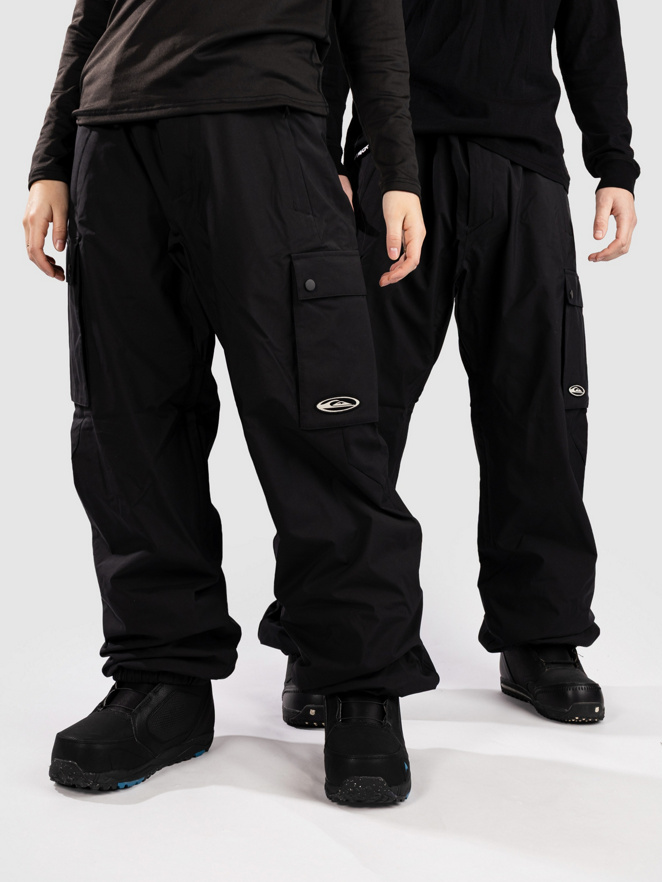 Quiksilver Snow Down Cargo Pants