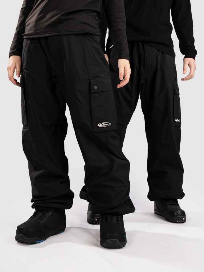 Quiksilver Snow Down Cargo Pants