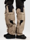 Quiksilver Snow Down Cargo Hose