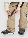 Quiksilver Snow Down Cargo Broek