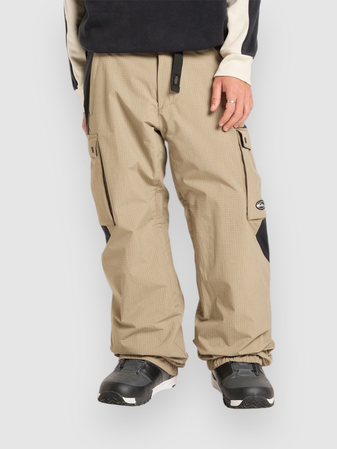 Quiksilver Snow Down Cargo Broek