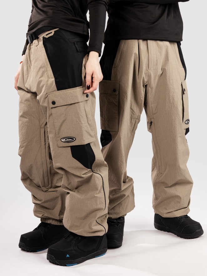 Quiksilver Snow Down Cargo Hose