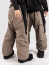 Quiksilver Snow Down Pantaloni