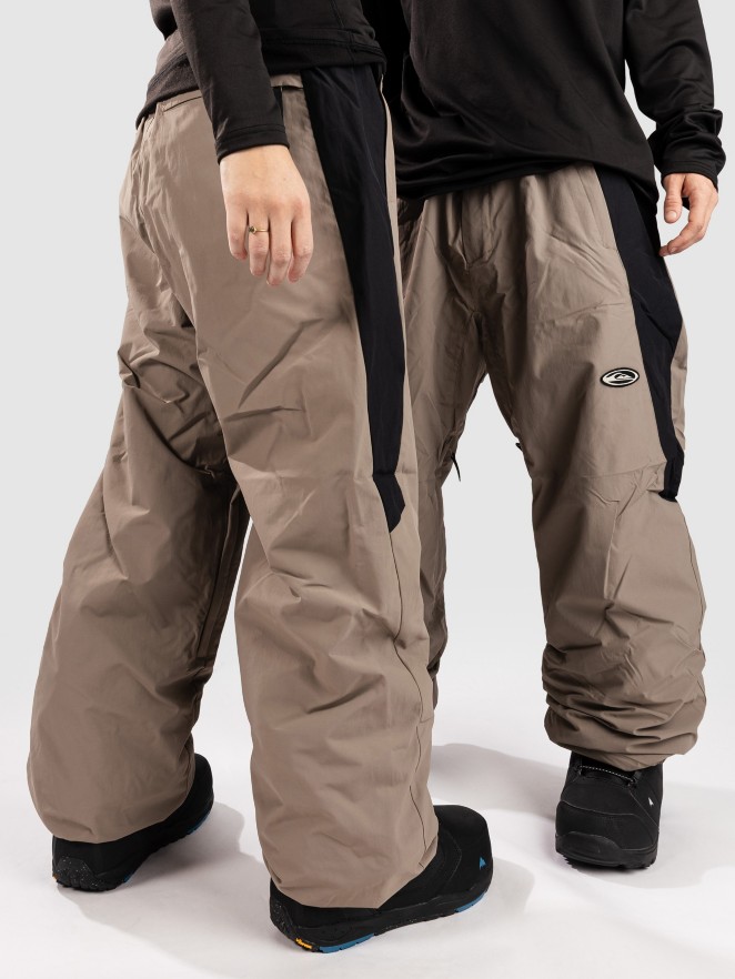 Quiksilver Snow Down Pantaloni
