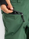 Quiksilver Paramo Stretch 20K Bib Pants