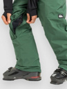 Quiksilver Paramo Stretch 20K Bib Pants