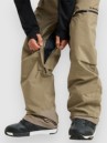 Quiksilver Altostratus Stret Gore-Tex Bib Pants