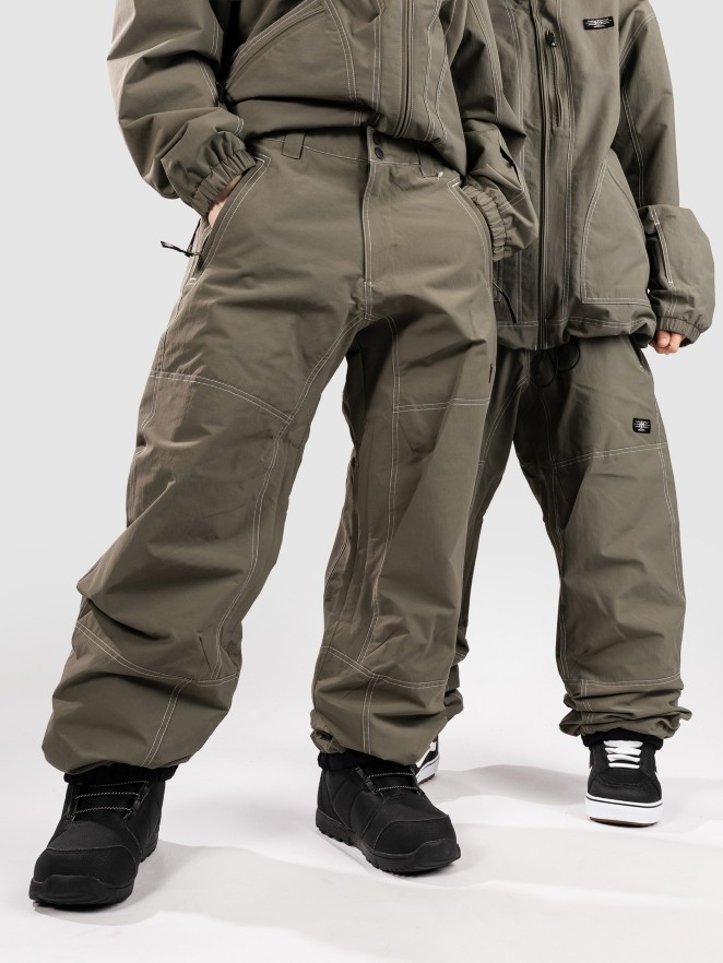 Quiksilver Live Wire Pants