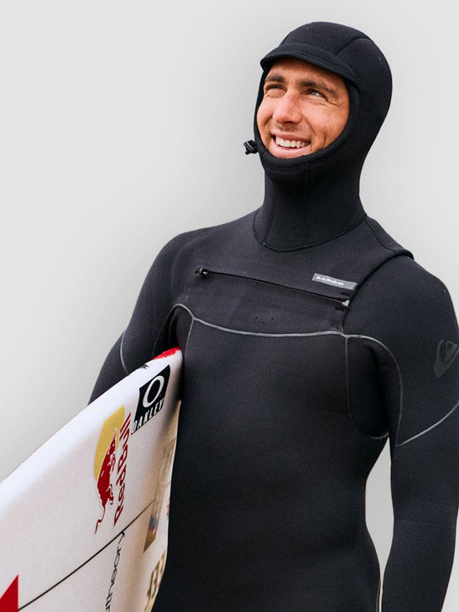 Quiksilver Marathon Sessions 5/4/3 Cz Hd Wetsuit