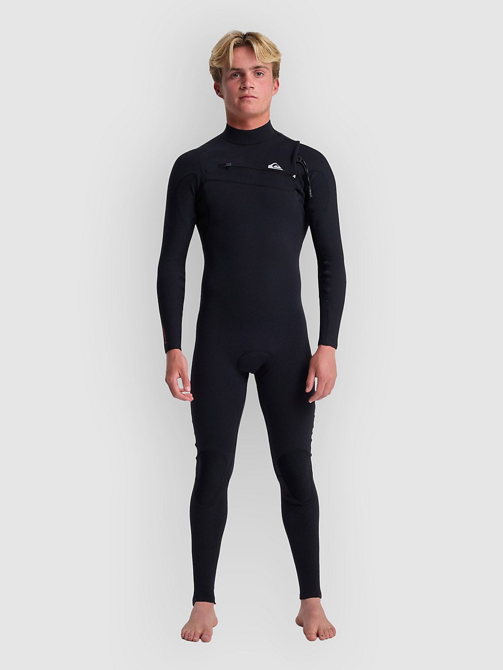 Quiksilver Highline 3/2 Cz Wetsuit Zwart