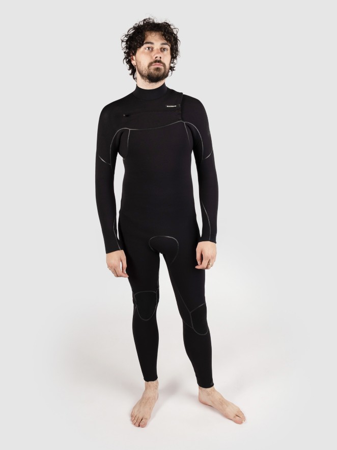 Quiksilver Marathon Sessions 4/3 Cz Primaloft Wetsuit