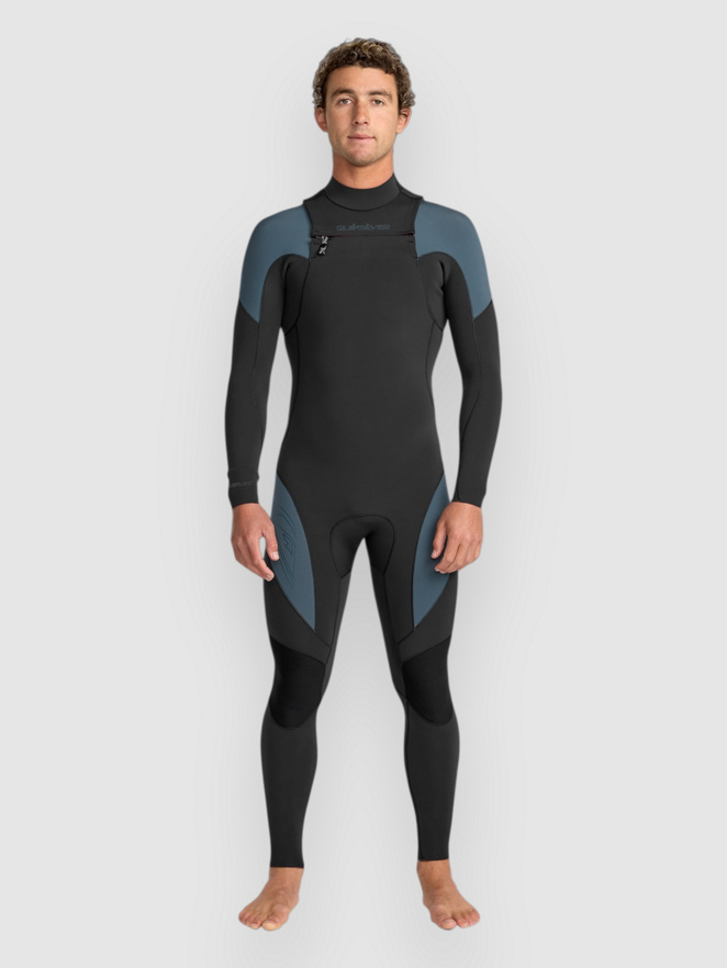 Quiksilver Mercury 4/3 Fz Primaloft Neoprenska obleka