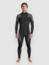 Quiksilver Mercury 4/3 Fz Wetsuit