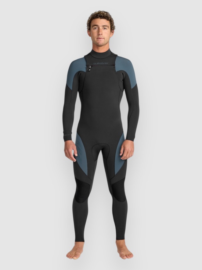 Quiksilver Mercury 4/3 Fz Wetsuit