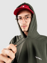 Carhartt WIP Script Embroidery Sweat Hoodie