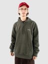 Carhartt WIP Script Embroidery Sweat Hoodie