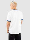 Carhartt WIP Connection Script Ringer T-Shirt