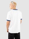 Carhartt WIP Connection Script Ringer Tricko