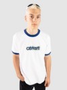 Carhartt WIP Connection Script Ringer Tricko