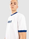 Carhartt WIP Connection Script Ringer T-Shirt