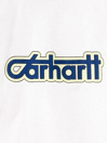 Carhartt WIP Connection Script Ringer T-Shirt