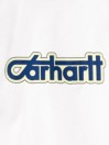 Carhartt WIP Connection Script Ringer Tricko