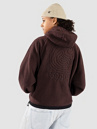 Carhartt WIP Helix Fleece Jacke