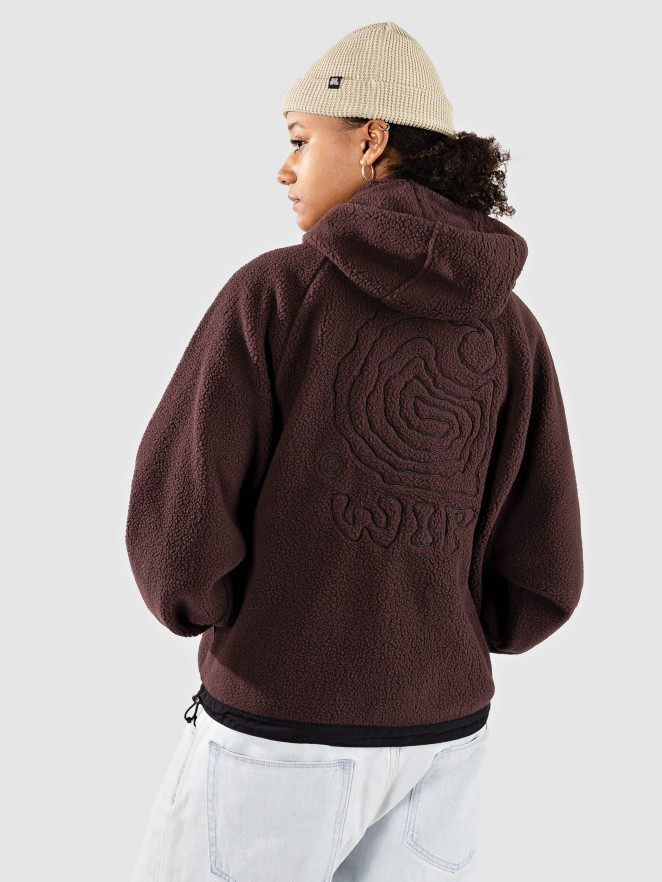 Carhartt WIP Helix Fleece Jacket