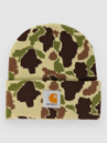 Carhartt WIP Camo Duck Beanie