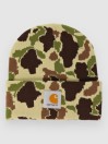 Carhartt WIP Camo Duck Beanie