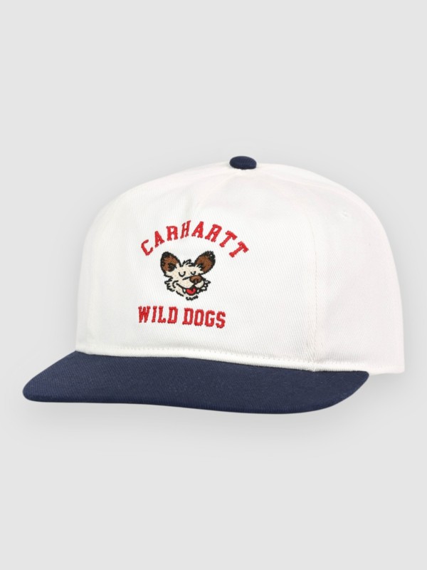 Carhartt WIP Wild Dog Cap wax