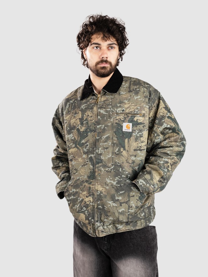 Carhartt WIP Og Detroit Jakke