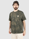 Carhartt WIP Camo Combi T-Shirt