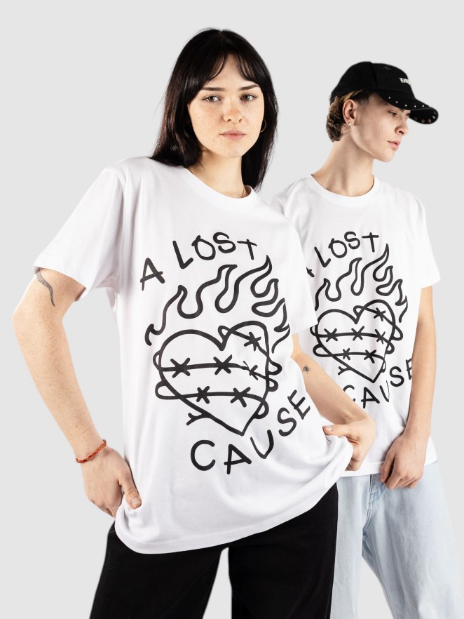 A Lost Cause Lethal Love T-Shirt