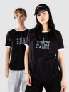 A Lost Cause Razor Ringer T-Shirt