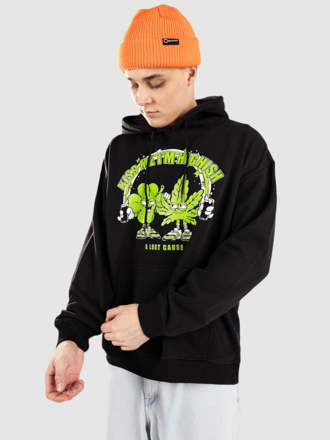 A Lost Cause Highish Sudadera con Capucha