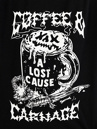 A Lost Cause Coffee T-Shirt