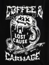 A Lost Cause Coffee T-Shirt