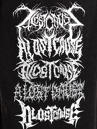 A Lost Cause Dark Omens Vintage T-Shirt
