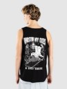 A Lost Cause Ghostin V2 Tank Top