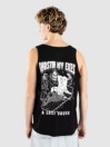 A Lost Cause Ghostin V2 Tank Top