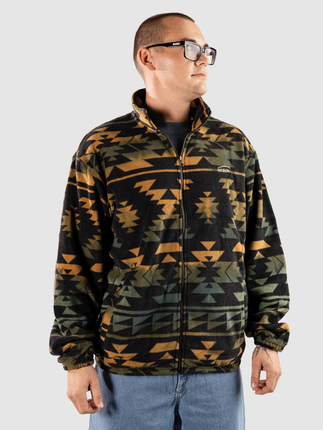 Oxbow R2Sneakout Zip Hoodie
