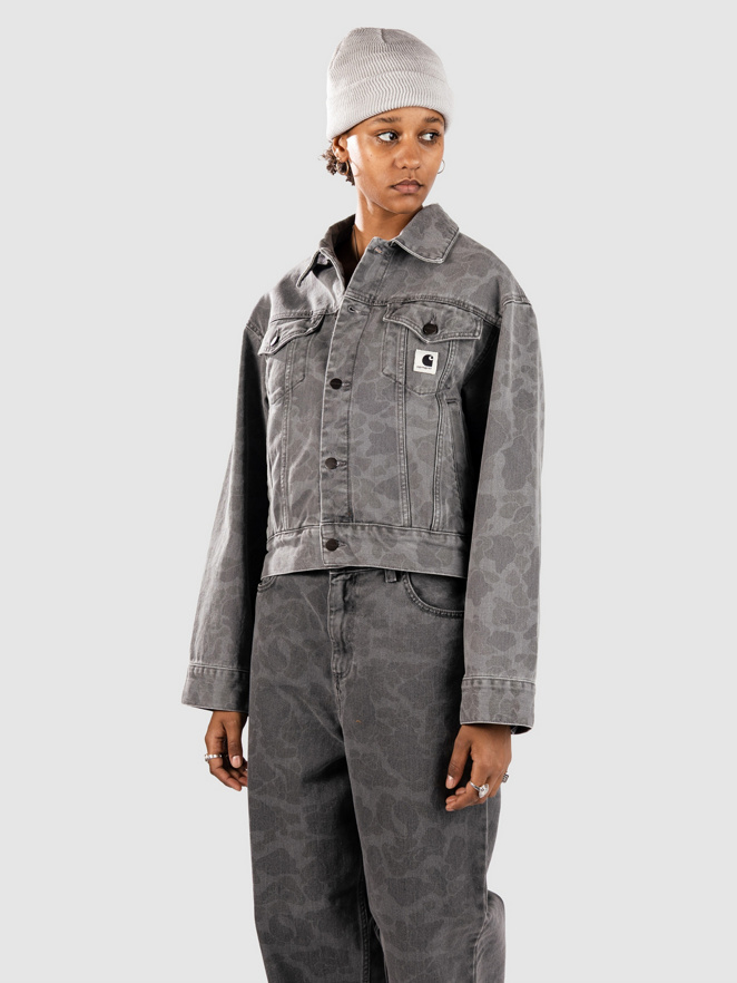 Carhartt WIP Duck Orell Denim Jacket