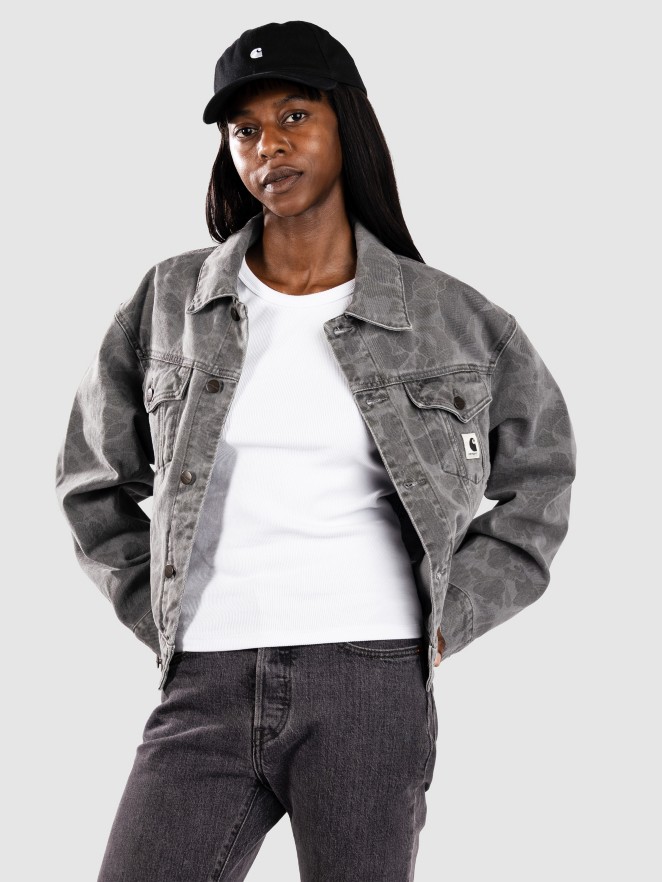 Carhartt WIP Duck Orell Giacca di Jeans