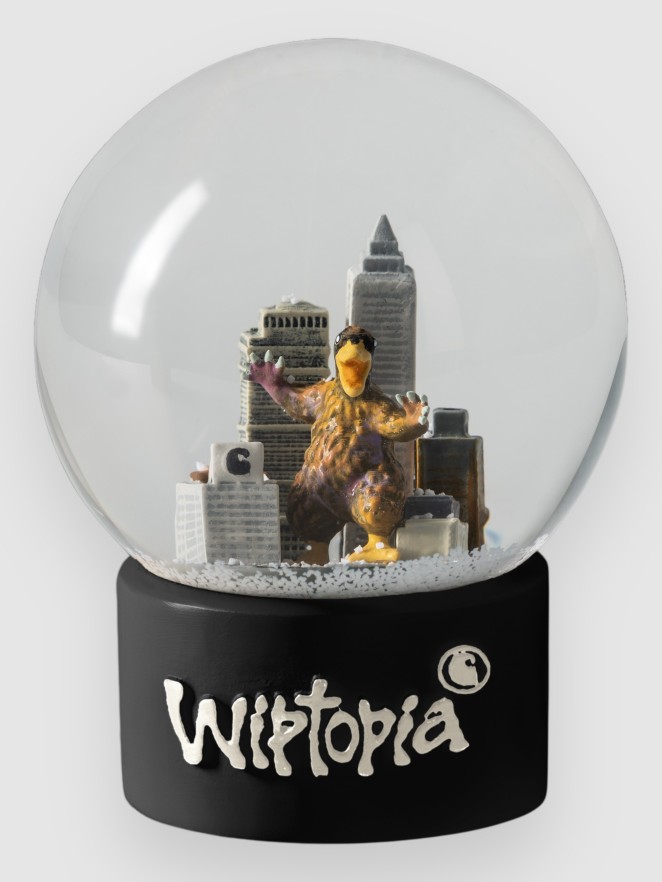 Carhartt WIP Wiptopia Snow Globe
